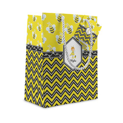 Buzzing Bee Gift Bag (Personalized)