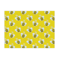 Buzzing Bee Large Tissue Papers Sheets - Heavyweight