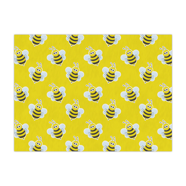 Custom Buzzing Bee Large Tissue Papers Sheets - Heavyweight