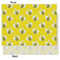 Buzzing Bee Tissue Paper - Lightweight - Medium - Front & Back