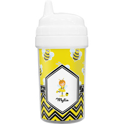 Custom Baseball Jersey Sippy Cup (Personalized)