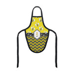 Buzzing Bee Bottle Apron (Personalized)