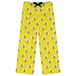 Buzzing Bee Womens Pajama Pants - L