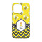 Buzzing Bee iPhone 13 Pro Case - Back