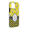 Buzzing Bee iPhone 13 Pro Max Tough Case - Angle