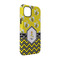 Buzzing Bee iPhone 14 Tough Case - Angle