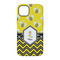 Buzzing Bee iPhone 14 Tough Case - Back