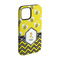 Buzzing Bee iPhone 15 Pro Tough Case - Angle