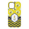 Buzzing Bee iPhone 15 Pro Tough Case - Back