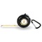 Honeycomb, Bees & Polka Dots 6-Ft Pocket Tape Measure with Carabiner Hook - Front