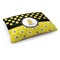 Honeycomb, Bees & Polka Dots Dog Bed