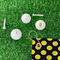 Honeycomb, Bees & Polka Dots Golf Balls - Titleist - Set of 12 - LIFESTYLE