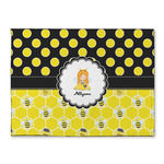 Honeycomb, Bees & Polka Dots Microfiber Screen Cleaner (Personalized)