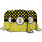 Honeycomb, Bees & Polka Dots String Backpack - MAIN