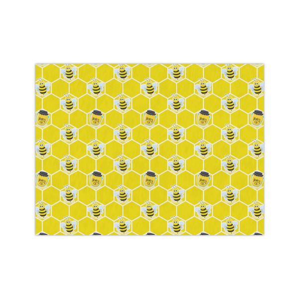 Custom Honeycomb, Bees & Polka Dots Medium Tissue Papers Sheets - Heavyweight