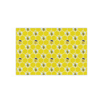 Honeycomb, Bees & Polka Dots Small Tissue Papers Sheets - Heavyweight