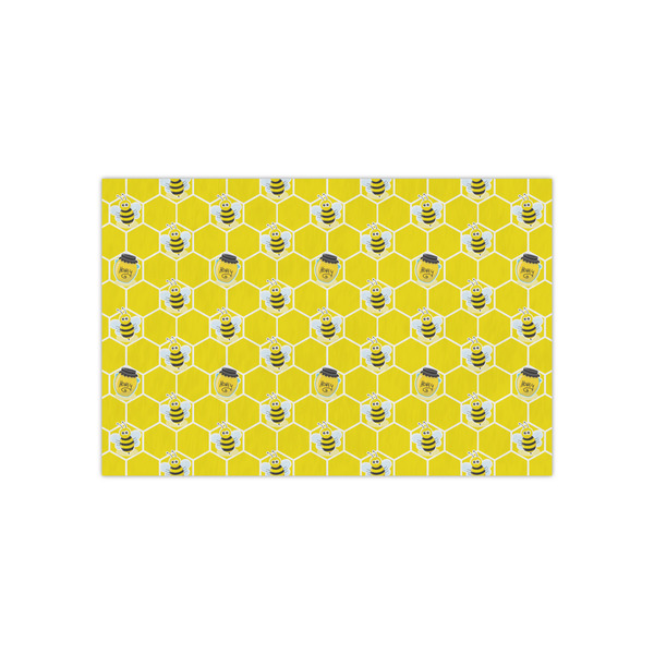 Custom Honeycomb, Bees & Polka Dots Small Tissue Papers Sheets - Heavyweight