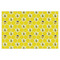 Honeycomb, Bees & Polka Dots Tissue Paper - Heavyweight - XL - Front