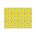 Honeycomb, Bees & Polka Dots Medium Tissue Papers Sheets - Lightweight