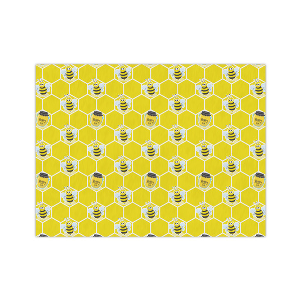 Custom Honeycomb, Bees & Polka Dots Medium Tissue Papers Sheets - Lightweight