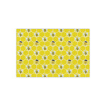 Honeycomb, Bees & Polka Dots Small Tissue Papers Sheets - Lightweight