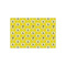 Honeycomb, Bees & Polka Dots Tissue Paper - Lightweight - Small - Front