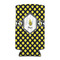 Bee & Polka Dots 12oz Tall Can Sleeve - FRONT