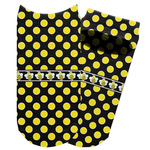 Bee & Polka Dots Adult Ankle Socks