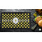 Bee & Polka Dots Bar Mat - Small - LIFESTYLE