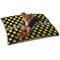 Bee & Polka Dots Dog Bed - Small LIFESTYLE