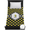 Bee & Polka Dots Duvet Cover (TwinXL)