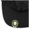 Bee & Polka Dots Golf Ball Marker Hat Clip - Main