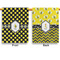 Bee & Polka Dots House Flags - Double Sided - APPROVAL