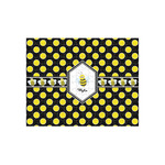 Bee & Polka Dots 252 pc Jigsaw Puzzle (Personalized)