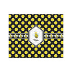 Bee & Polka Dots 500 pc Jigsaw Puzzle (Personalized)