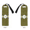 Bee & Polka Dots Plastic Bookmarks - Approval