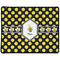 Bee & Polka Dots Small Gaming Mats - APPROVAL