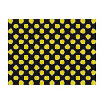 Bee & Polka Dots Large Tissue Papers Sheets - Heavyweight