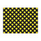 Bee & Polka Dots Tissue Paper - Heavyweight - Large - Front