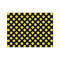 Bee & Polka Dots Tissue Paper - Heavyweight - Medium - Front