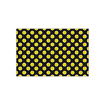 Bee & Polka Dots Small Tissue Papers Sheets - Heavyweight