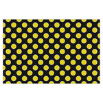 Bee & Polka Dots X-Large Tissue Papers Sheets - Heavyweight