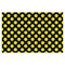 Bee & Polka Dots Tissue Paper - Heavyweight - XL - Front