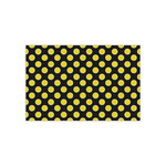 Bee & Polka Dots Small Tissue Papers Sheets - Lightweight