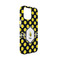 Bee & Polka Dots iPhone 13 Mini Case - Angle