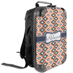 Tribal Kids Hard Shell Backpack (Personalized)