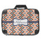 Tribal 18" Laptop Briefcase - FRONT