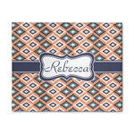 Tribal 8' x 10' Patio Rug (Personalized)