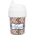 Tribal Baby Sippy Cup (Personalized)