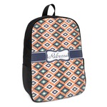 Tribal Kids Backpack (Personalized)